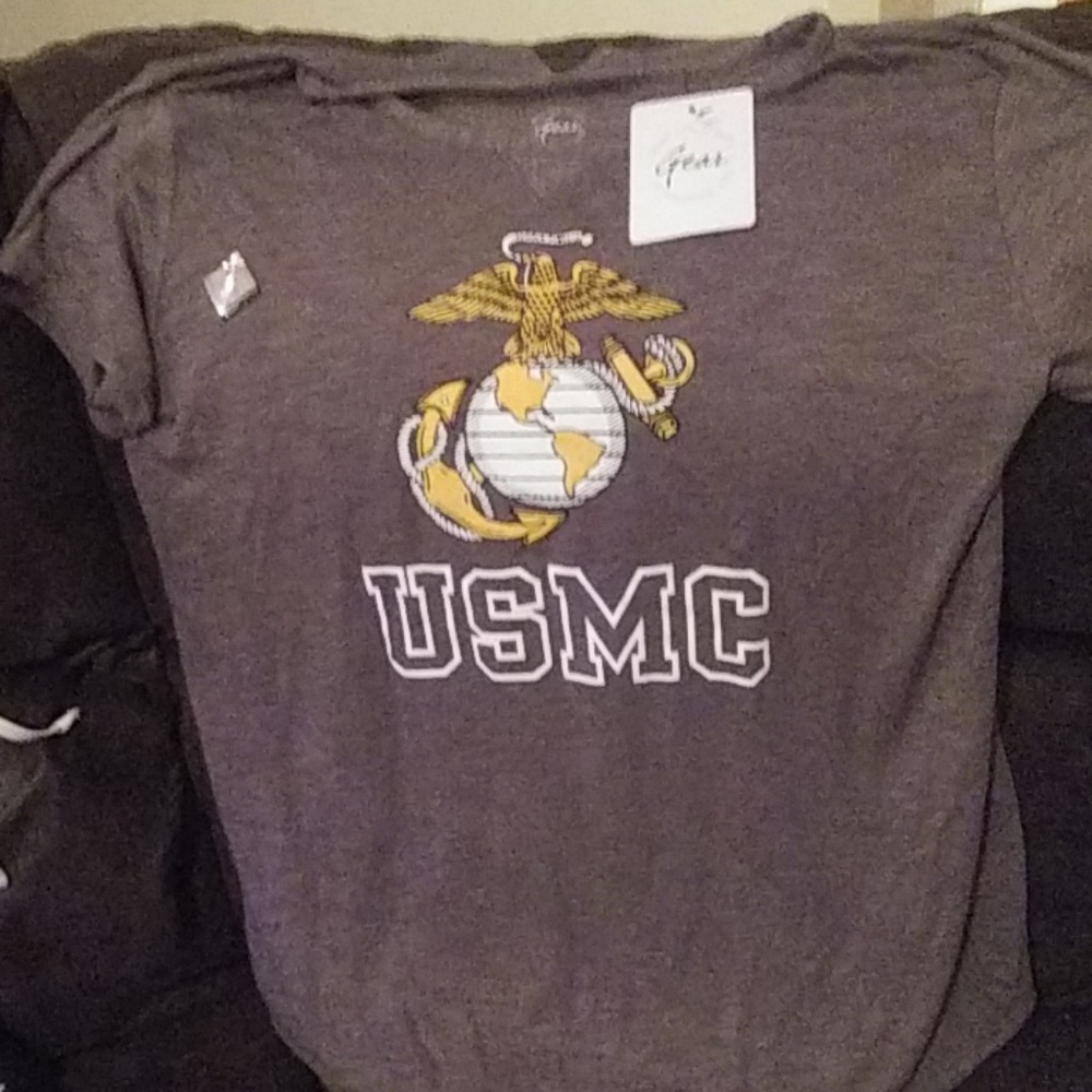 United States marine core t-shirt